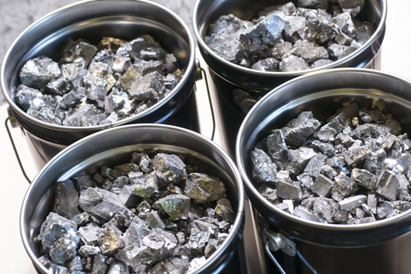 Eurolabs - Metal & Alloys analysis