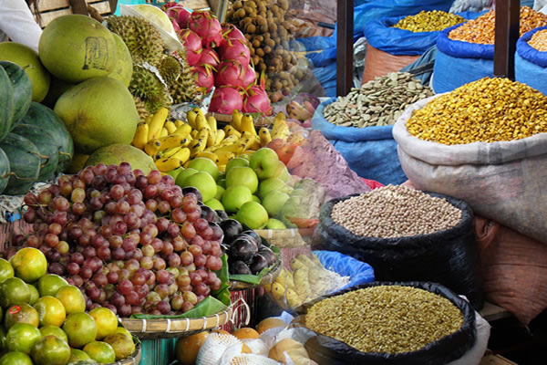 Testing solutions for food & Agri Products